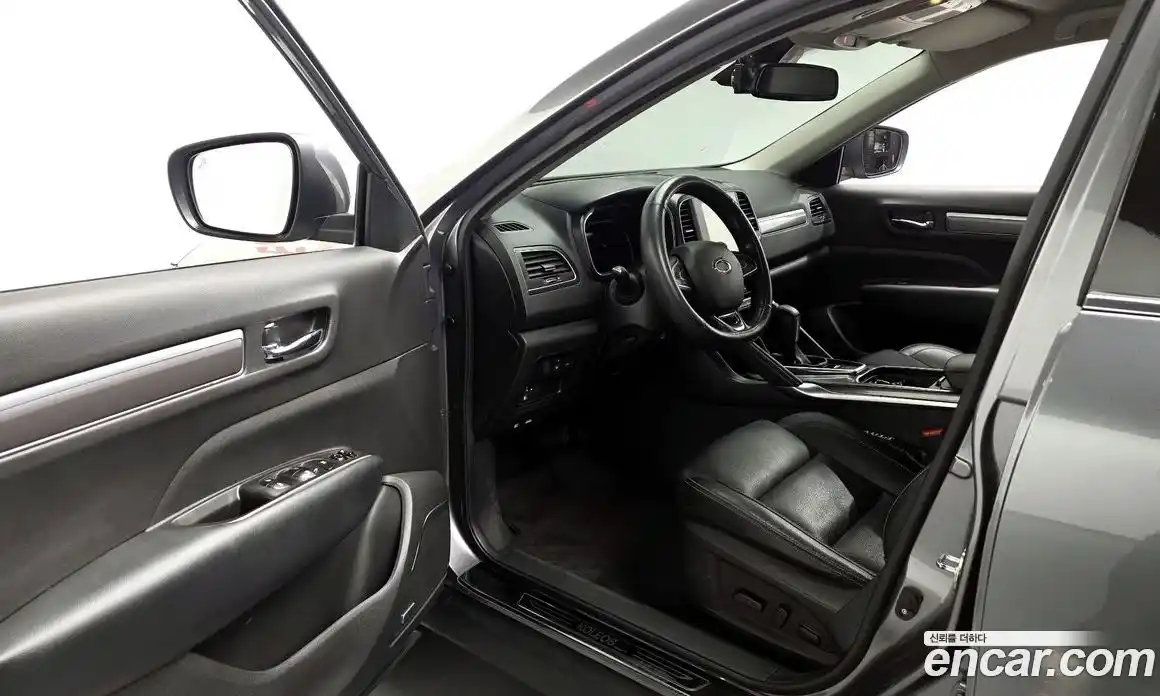 Renault QM6 2019 2.0 гидро в Москве № 1145837, фото 10