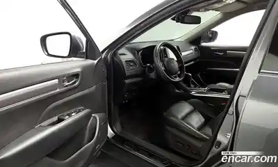 Renault QM6 2019 2.0 гидро в Москве № 1145837, миниатюра 10