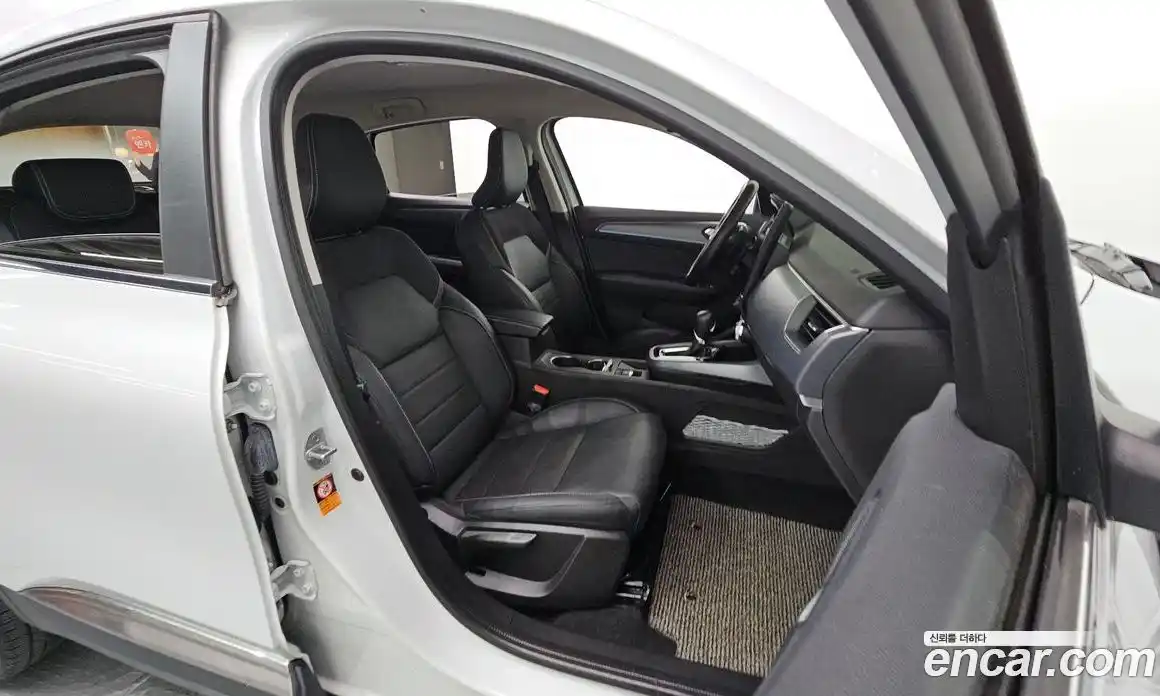 Renault XM3 2020 1.3 гидро в Москве № 1145886, фото 11