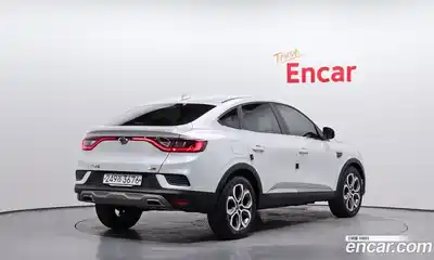 Renault XM3 2020 1.3 гидро в Москве № 1145886, миниатюра 2