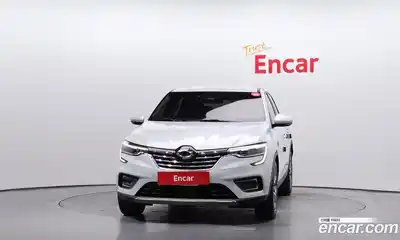 Renault XM3 2020 1.3 гидро в Москве № 1145886, миниатюра 3
