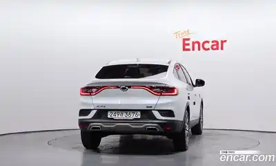 Renault XM3 2020 1.3 гидро в Москве № 1145886, миниатюра 4