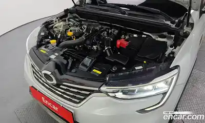 Renault XM3 2020 1.3 гидро в Москве № 1145886, миниатюра 6