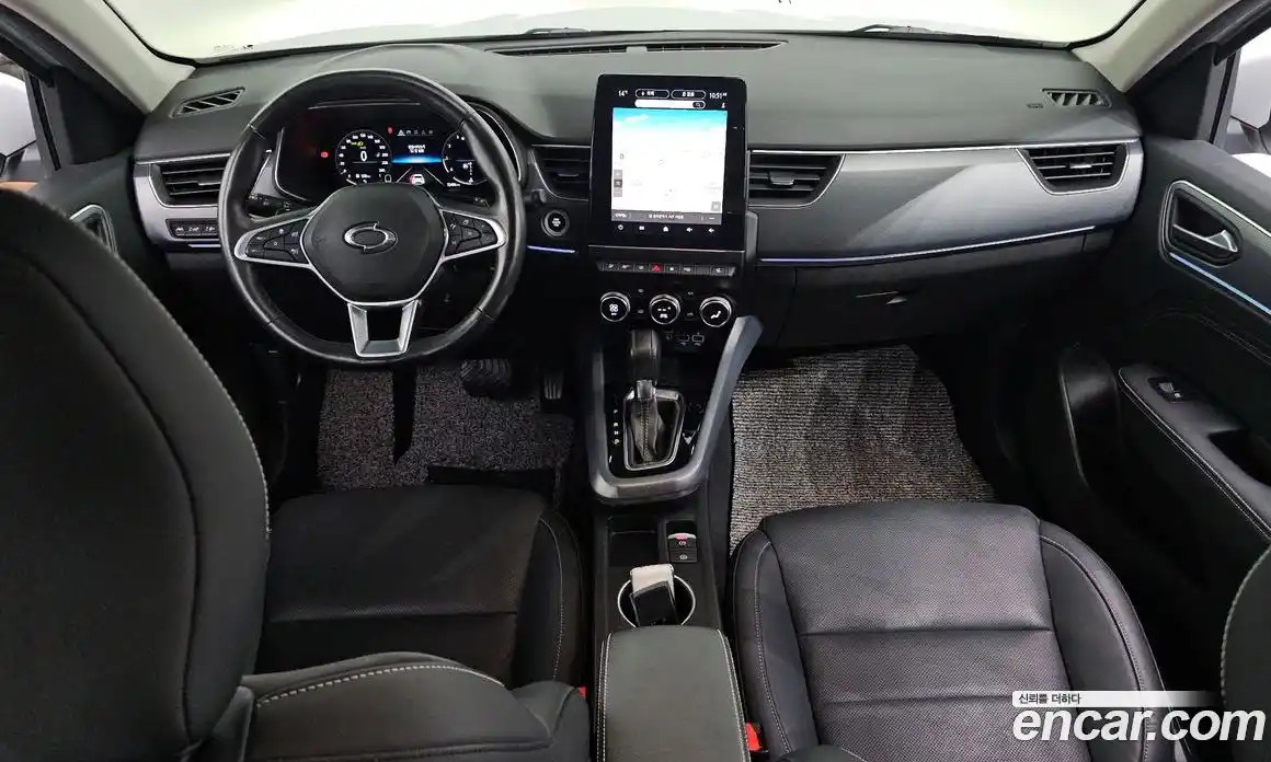 Renault XM3 2020 1.3 гидро в Москве № 1145886, фото 7
