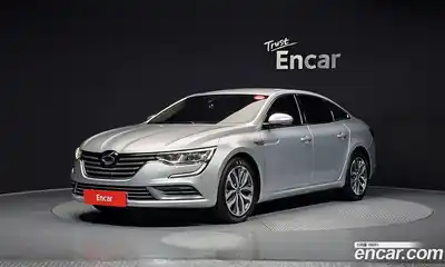Renault SM6, 2016