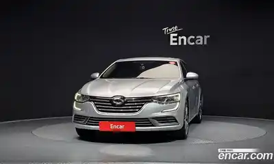 Renault SM6 2016 2.0 гидро в Москве № 1145949, миниатюра 3