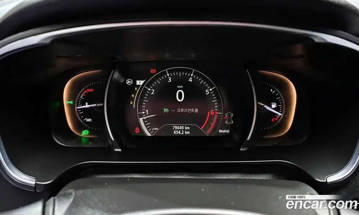 Renault SM6 2016 2.0 гидро в Москве № 1145949, фото 8