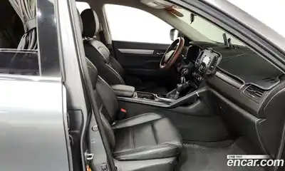 Renault QM6 2019 2.0 гидро в Москве № 1145991, миниатюра 11