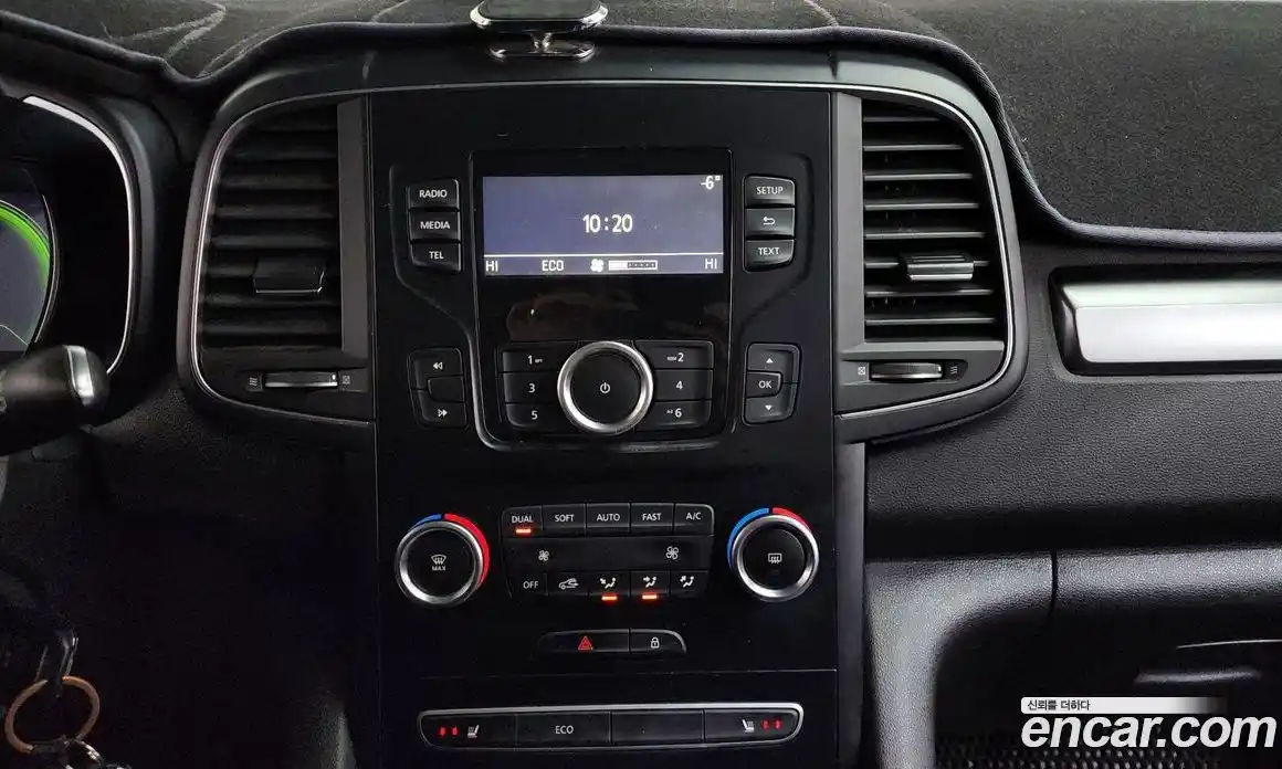 Renault QM6 2019 2.0 гидро в Москве № 1145991, фото 15
