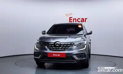 Renault QM6 2019 2.0 гидро в Москве № 1145991, миниатюра 3