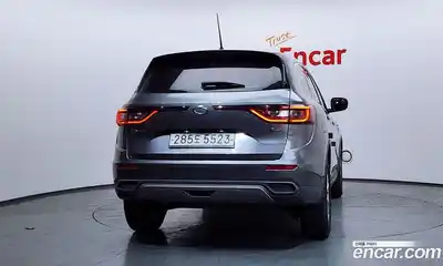 Renault QM6 2019 2.0 гидро в Москве № 1145991, миниатюра 4