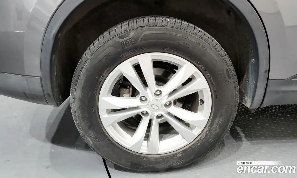 Renault QM6 2019 2.0 гидро в Москве № 1145991, фото 5