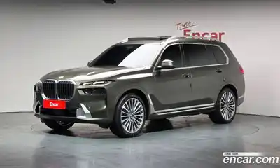 BMW X7, 2023
