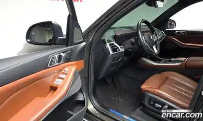 BMW X7 2023 3.0 гидро в Москве № 1146235, миниатюра 11