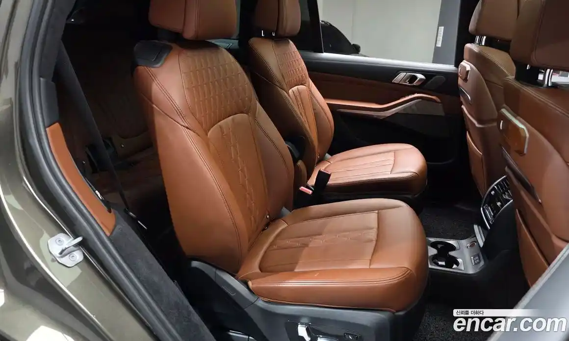 BMW X7 2023 3.0 гидро в Москве № 1146235, фото 12