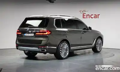 BMW X7 2023 3.0 гидро в Москве № 1146235, миниатюра 2