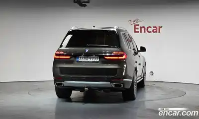 BMW X7 2023 3.0 гидро в Москве № 1146235, миниатюра 4