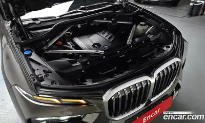 BMW X7 2023 3.0 гидро в Москве № 1146235, миниатюра 6