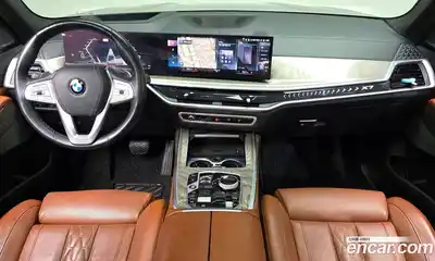 BMW X7 2023 3.0 гидро в Москве № 1146235, миниатюра 7