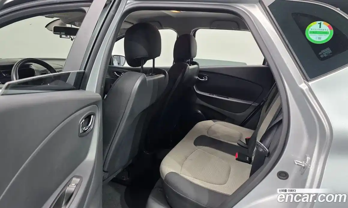 Renault QM3 2014 1.5 Автомат в Москве № 1146352, фото 12