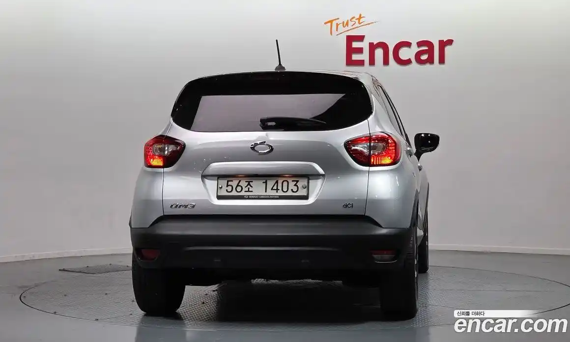 Renault QM3 2014 1.5 Автомат в Москве № 1146352, фото 4