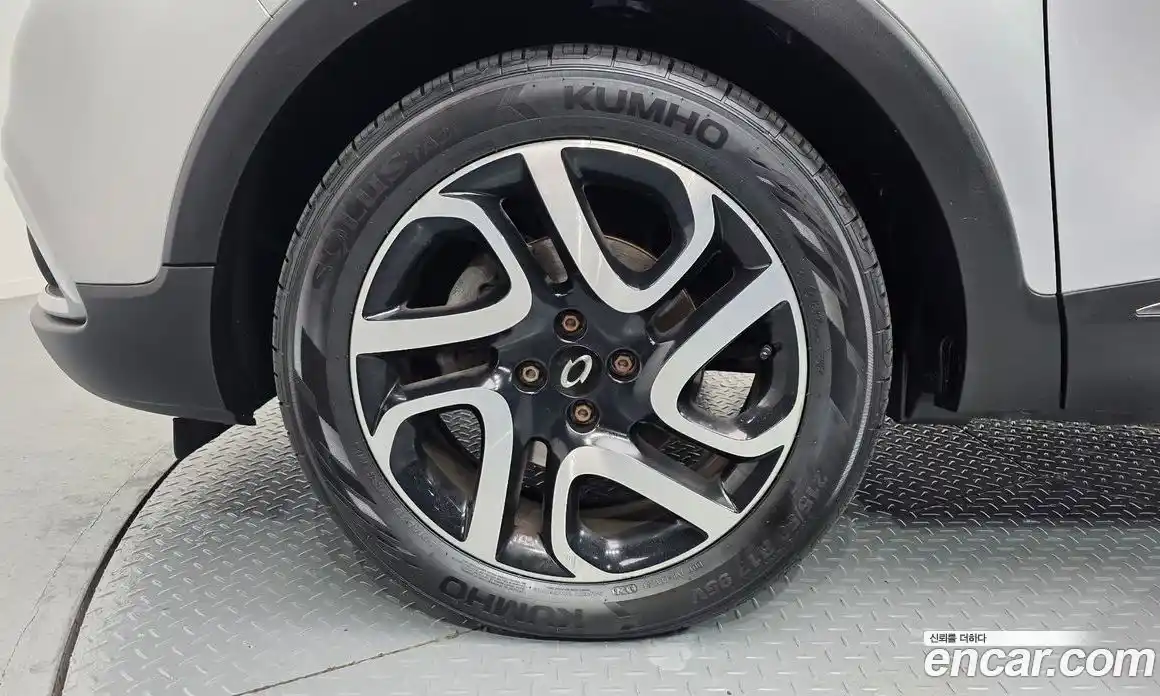 Renault QM3 2014 1.5 Автомат в Москве № 1146352, фото 5