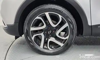 Renault QM3 2014 1.5 Автомат в Москве № 1146352, миниатюра 5