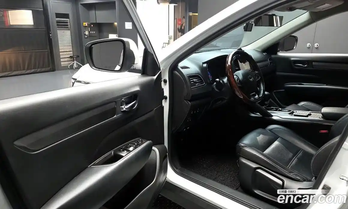 Renault QM6 2017 2.0 Автомат в Москве № 1146381, фото 11