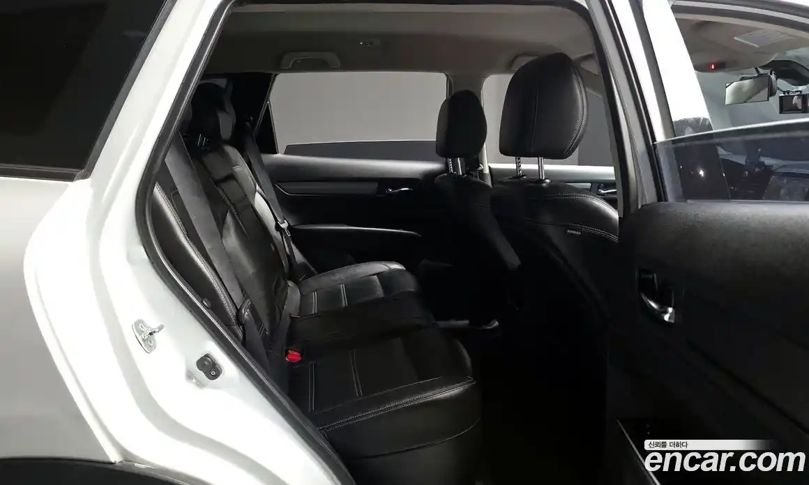 Renault QM6 2017 2.0 Автомат в Москве № 1146381, фото 12