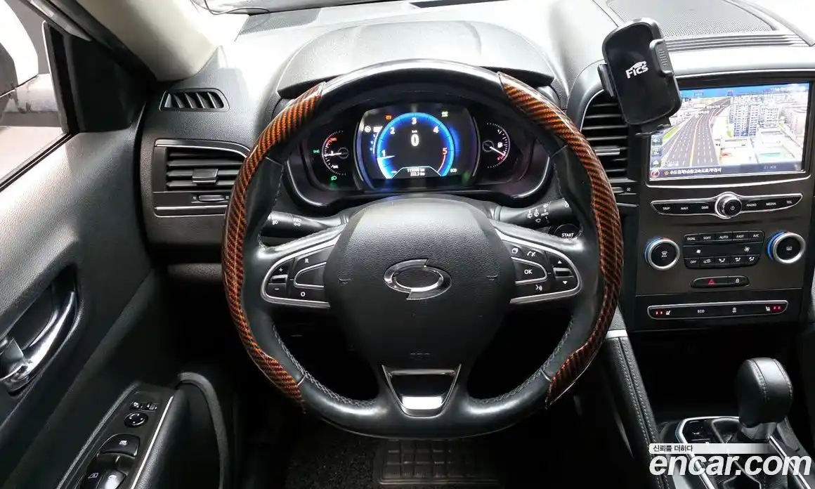 Renault QM6 2017 2.0 Автомат в Москве № 1146381, фото 13