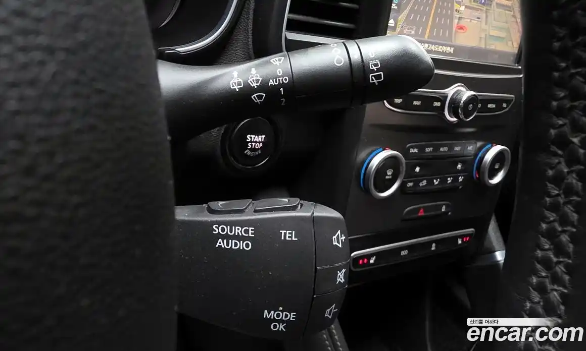 Renault QM6 2017 2.0 Автомат в Москве № 1146381, фото 19