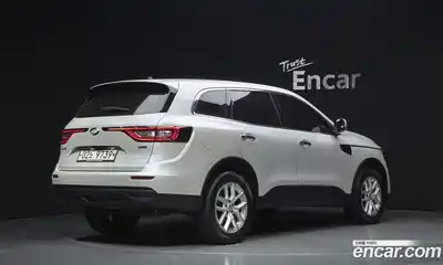 Renault QM6 2017 2.0 Автомат в Москве № 1146381, миниатюра 2