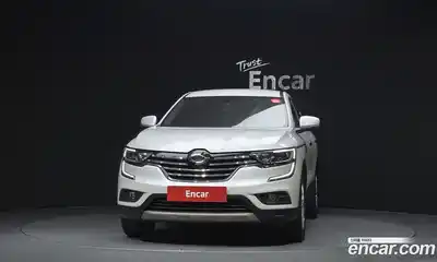Renault QM6 2017 2.0 Автомат в Москве № 1146381, миниатюра 3