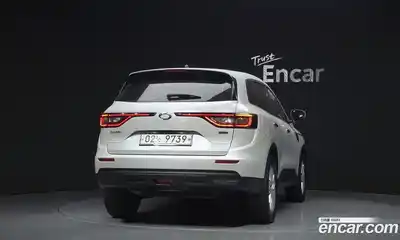 Renault QM6 2017 2.0 Автомат в Москве № 1146381, миниатюра 4