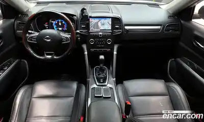 Renault QM6 2017 2.0 Автомат в Москве № 1146381, миниатюра 7