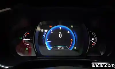 Renault QM6 2017 2.0 Автомат в Москве № 1146381, миниатюра 8