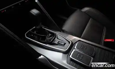 Renault QM6 2017 2.0 Автомат в Москве № 1146381, миниатюра 9