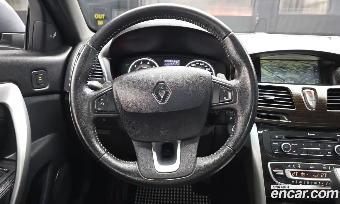 Renault SM5 2014 1.6 гидро в Москве № 1146501, фото 13