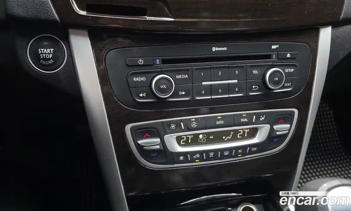 Renault SM5 2014 1.6 гидро в Москве № 1146501, фото 17