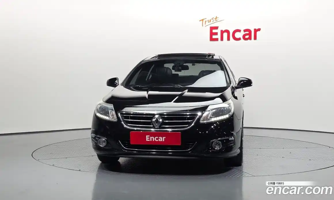 Renault SM5 2014 1.6 гидро в Москве № 1146501, фото 3