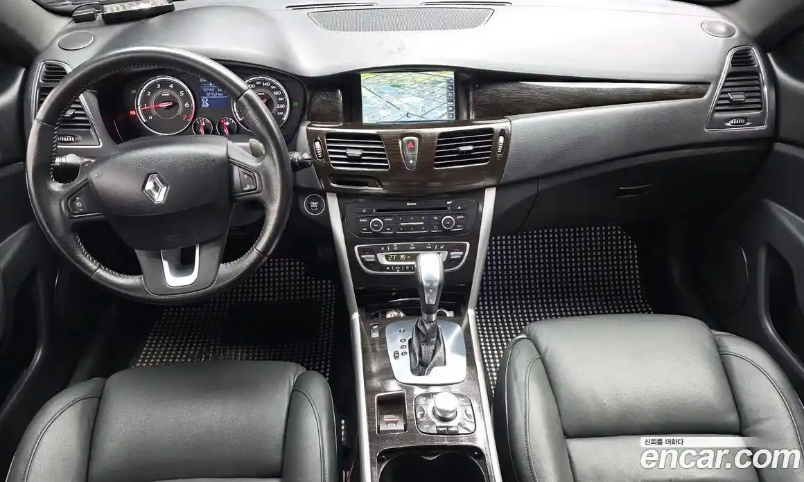 Renault SM5 2014 1.6 гидро в Москве № 1146501, фото 7