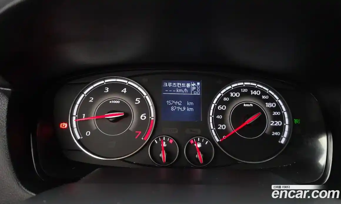 Renault SM5 2014 1.6 гидро в Москве № 1146501, фото 8