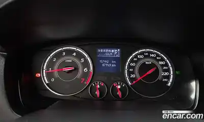 Renault SM5 2014 1.6 гидро в Москве № 1146501, миниатюра 8