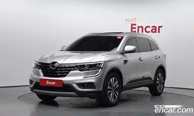 Renault QM6 Diesel 2WD RE