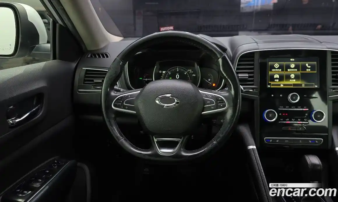 Renault QM6 2017 2.0 Автомат в Москве № 1146584, фото 13