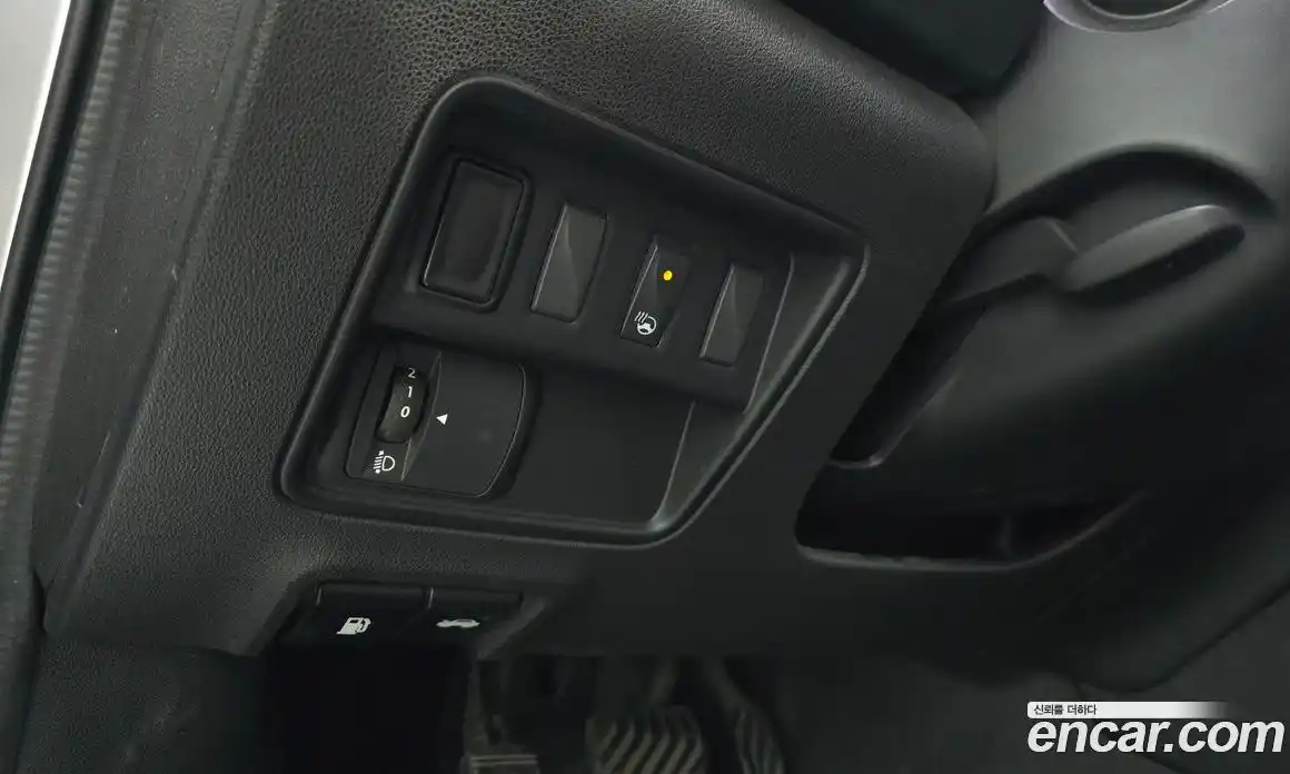 Renault QM6 2017 2.0 Автомат в Москве № 1146584, фото 14