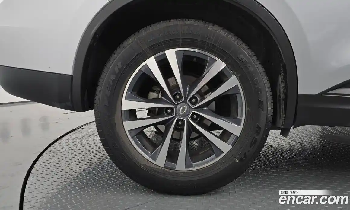 Renault QM6 2017 2.0 Автомат в Москве № 1146584, фото 5