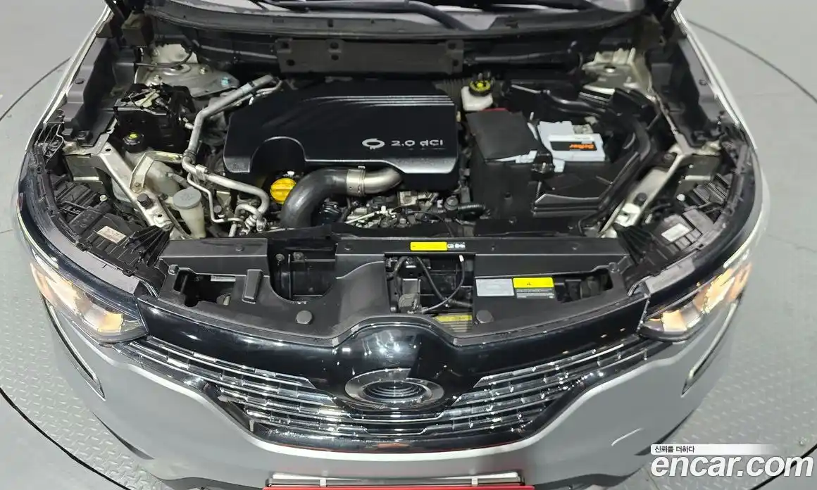 Renault QM6 2017 2.0 Автомат в Москве № 1146584, фото 6