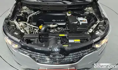 Renault QM6 2017 2.0 Автомат в Москве № 1146584, миниатюра 6