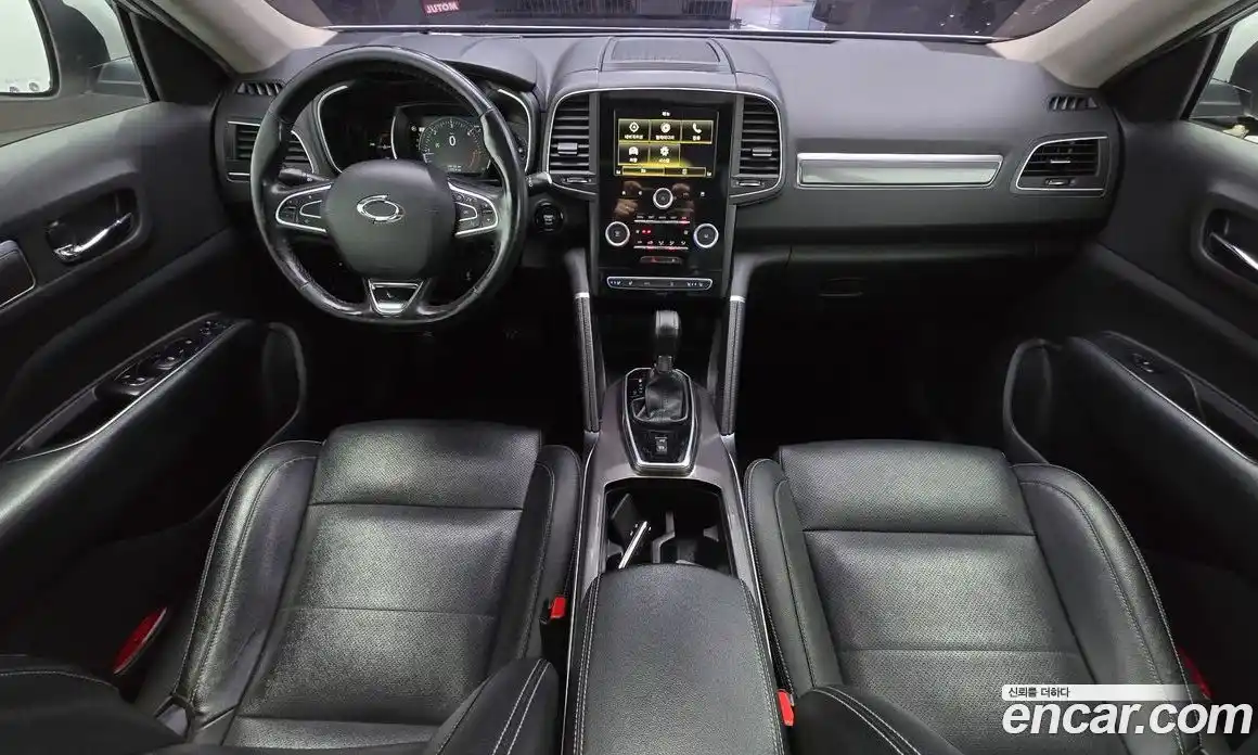 Renault QM6 2017 2.0 Автомат в Москве № 1146584, фото 7